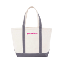 Design Your Own Canvas Tote Bag