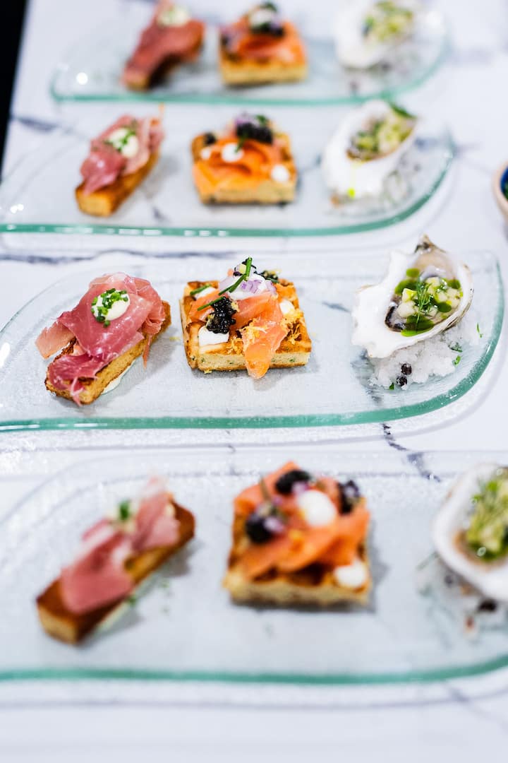 Elevated Intimate Dining By Chef Seth & Gant