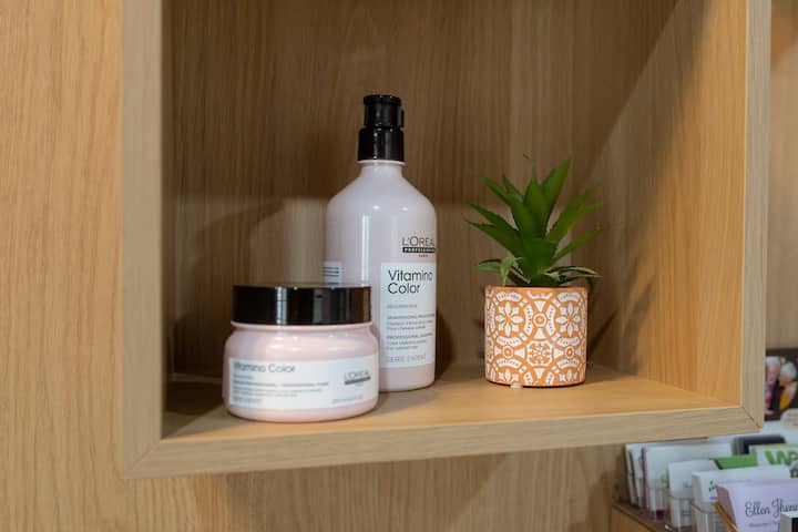 Haircuts And Styling By Rosalina