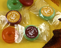 Personalized Life Savers Candy - Assorted Flavors (Silhouette Collection)