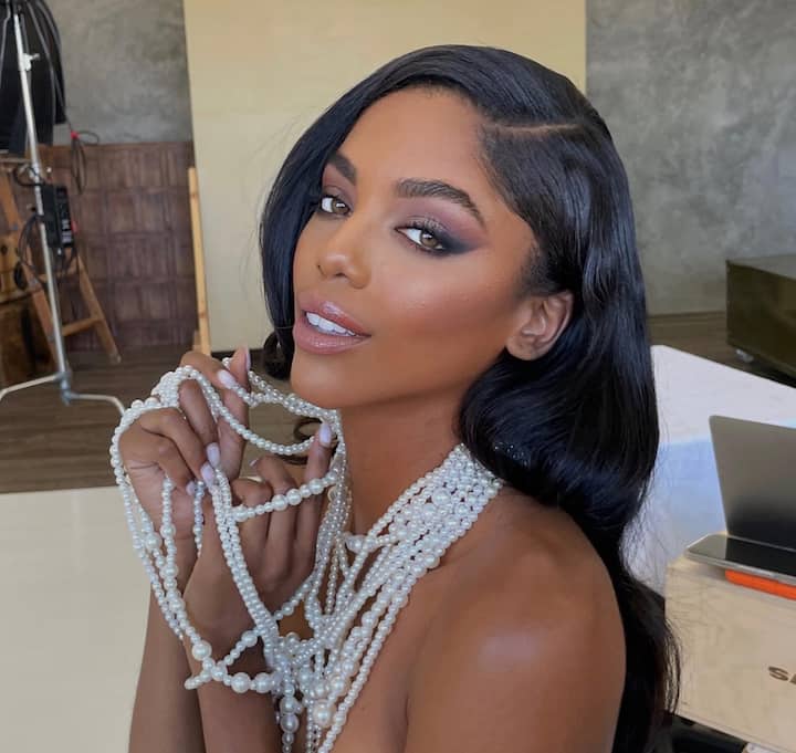 Elegant Glam And Bridal Looks By Nina