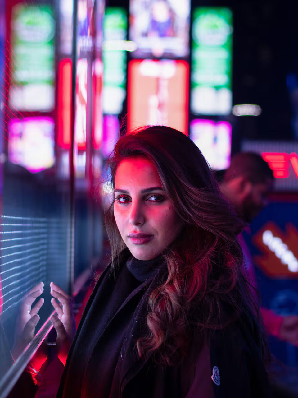 Times Square Iconic Photos