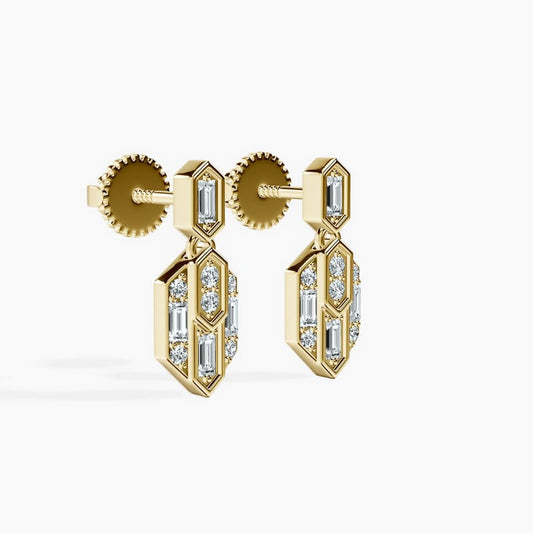 Gatsby Drop Studs