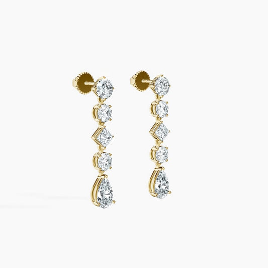 Dynasty Drop Earrings