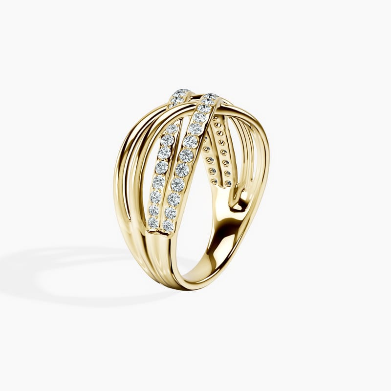 Eternal Embrace Ring