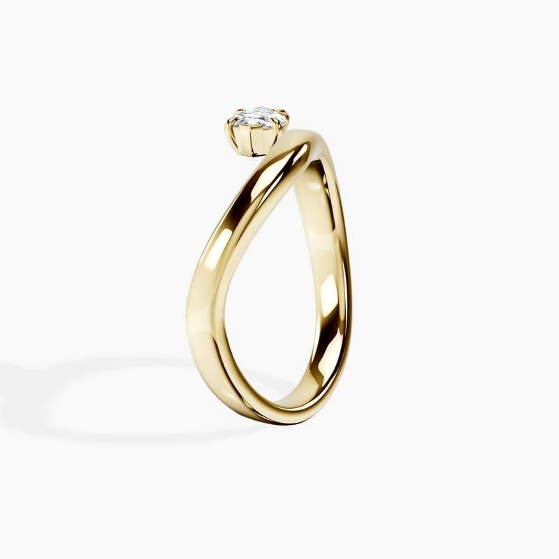 Diana Marquise Ring