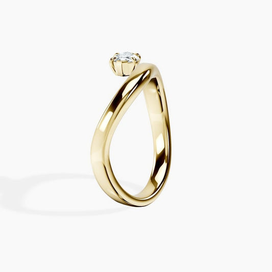 Diana Marquise Ring