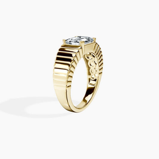 Empire Cut Ring