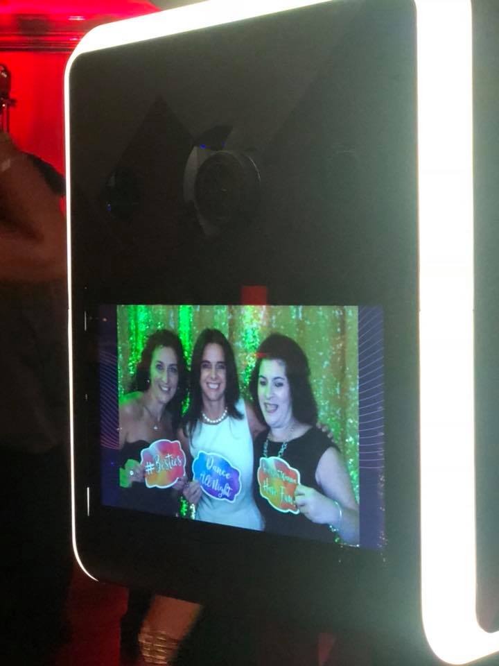 Diamond Package Photo Booth Offer