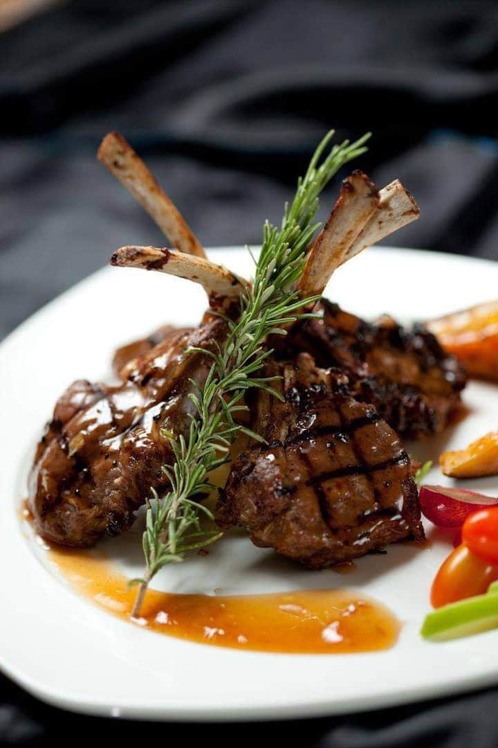 Elevated Dining By Chef T