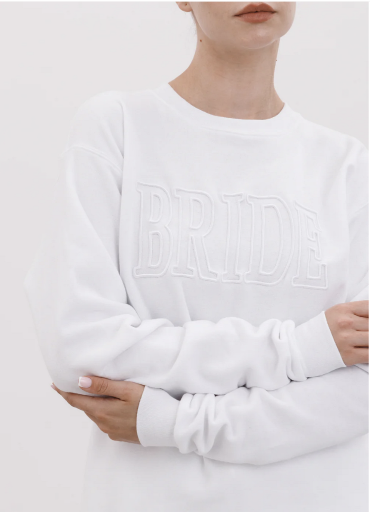 Hollow Bride Sweatshirt