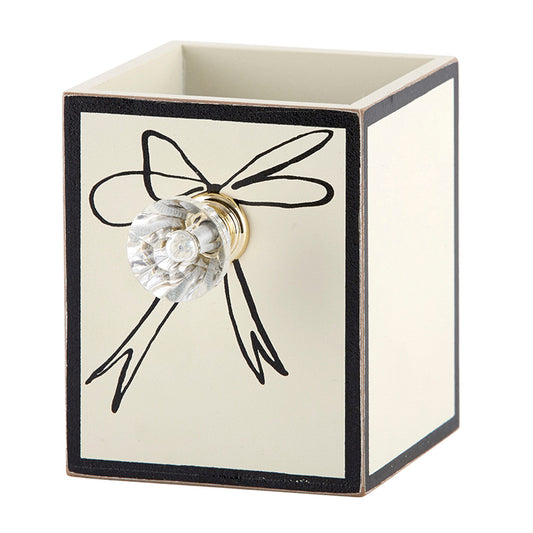 Pen Holder - Bow