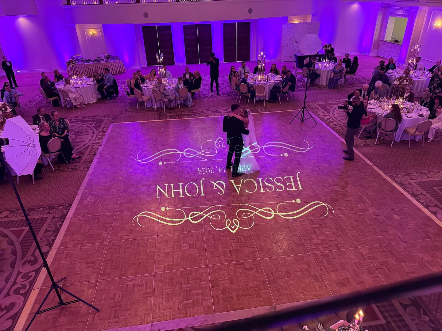 4 Hour Package DJ And Entertainment Offer