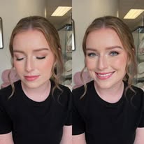 Junior Bridesmaid Makeup Offer