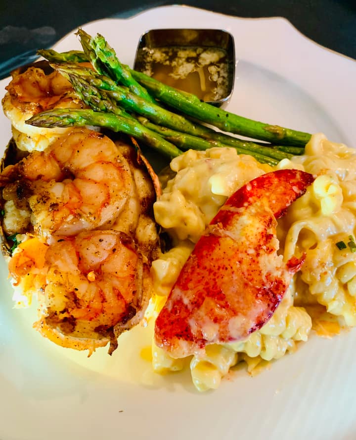 Comfort Food Catering By Tiffany