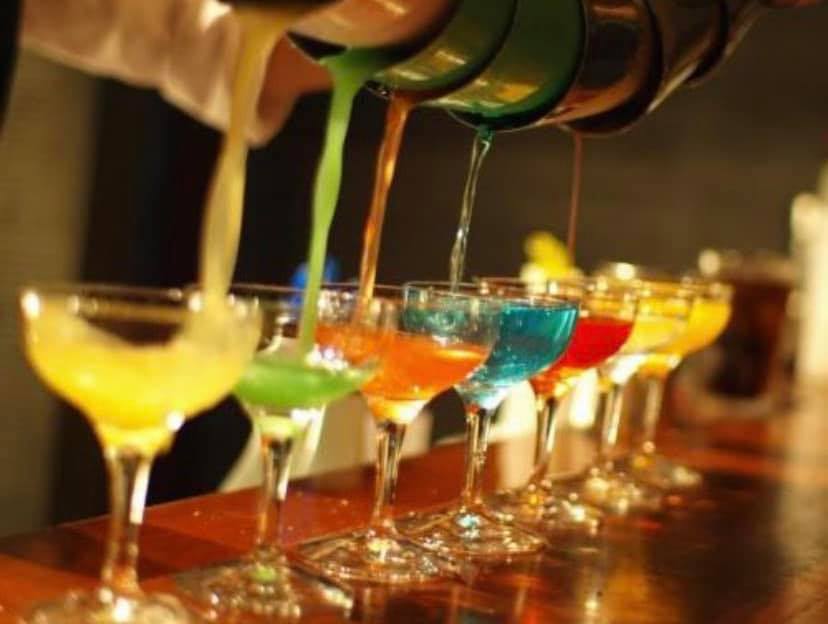 Gold Package Bartending Services Offer