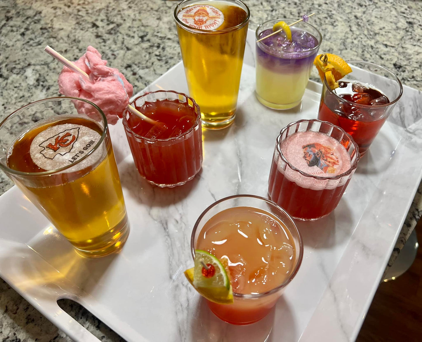 Signature Package Bartending Services Offer