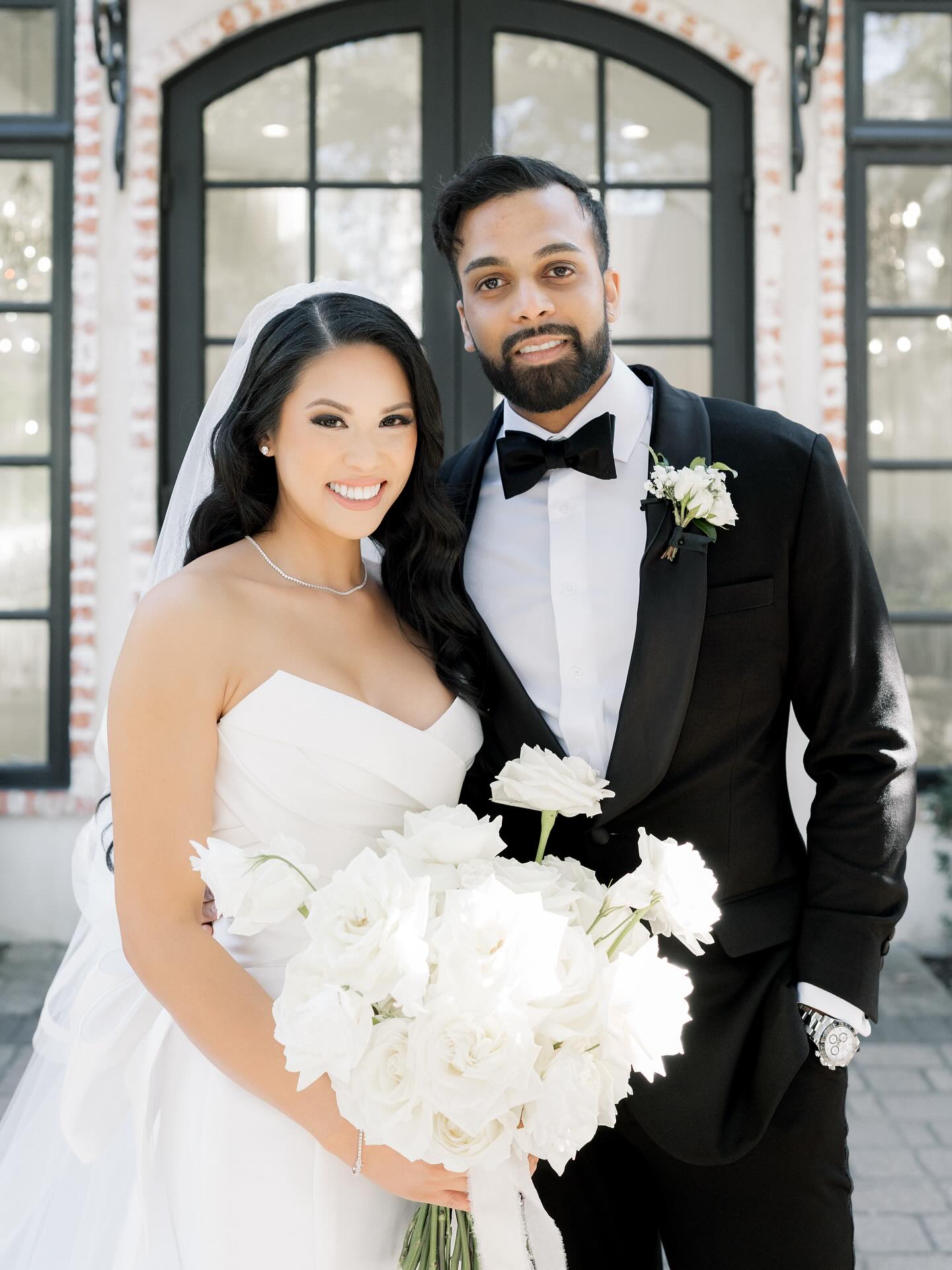 Hair & Makeup Package by Blushing Bride