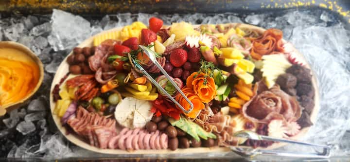 Culinary Delights By Nayla