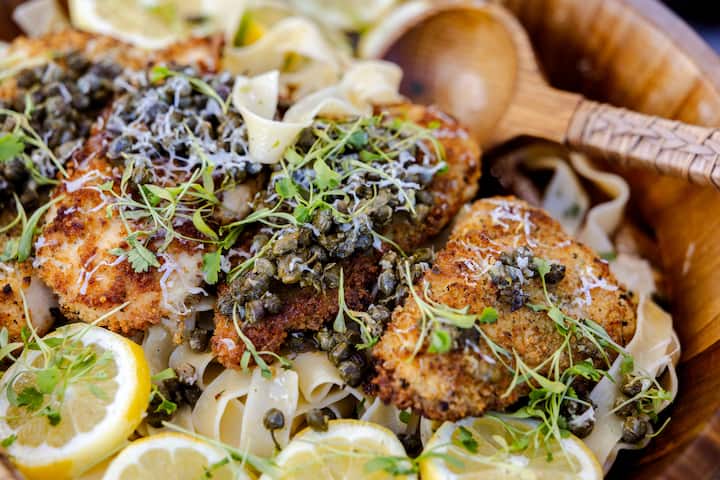 Culinary Adventure By Daniela