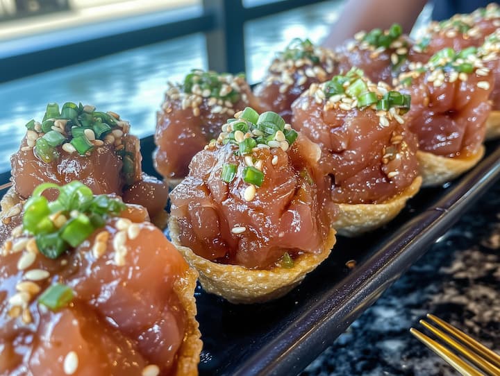 Italian And Hawaiian Delights By Isaiah