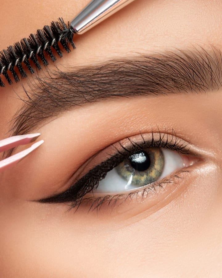 Eyebrow Design Adventures By Nicole