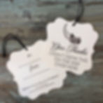 Give Thanks Wine Tags