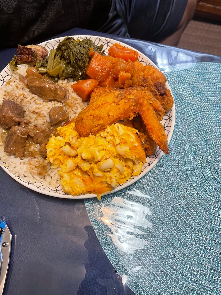 Food That The Soul Loves