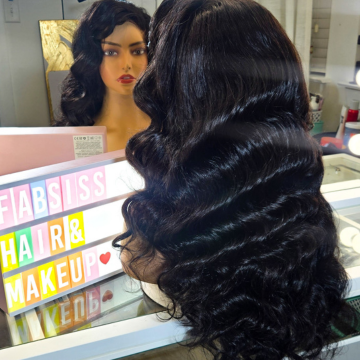 Hollywood Waves Hair Styling Offer