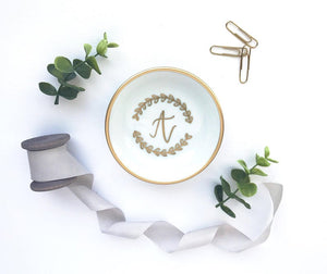 Initial Ring Dish