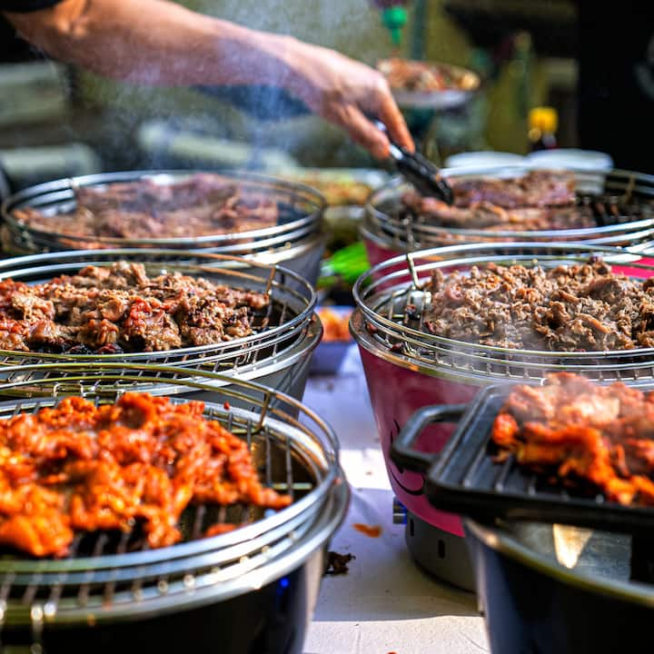 Korean Bbq @ Home Party & Event Catering