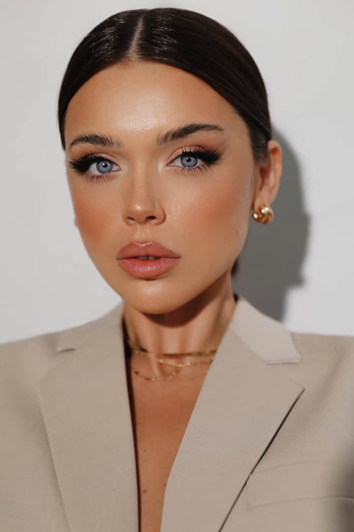 Makeup Application By Svetlana