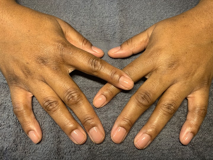 Pampered Nails By Vee