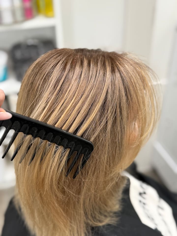 Glam Hair Styling Experience