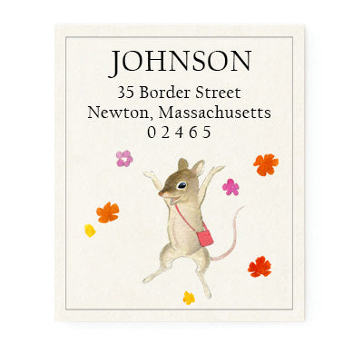 Hooray Return Address Labels