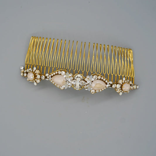 Leah Bridal Comb
