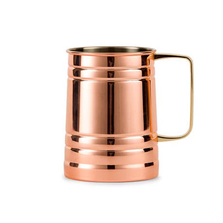 Copper Moscow Mule Drink Stein - Blank