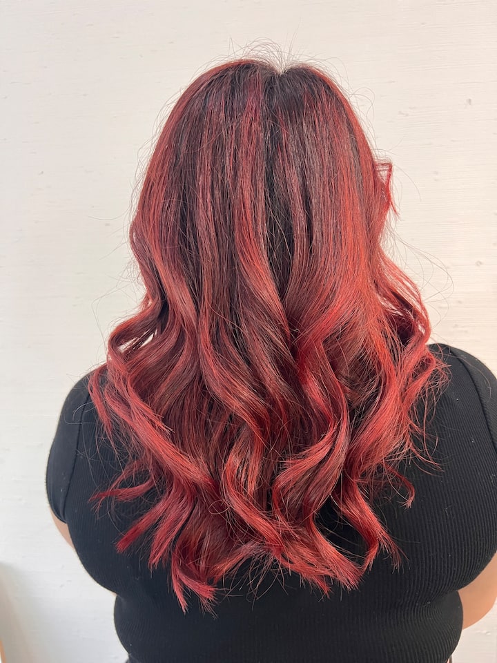 Venice Beach Signature Blow Outs