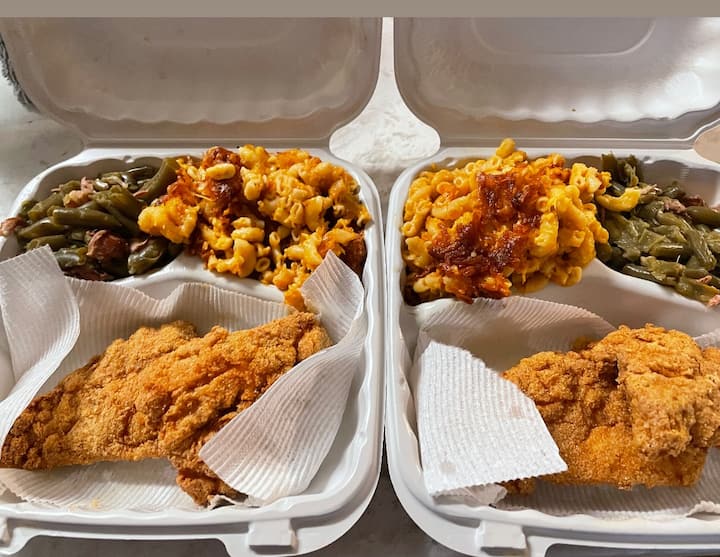 Homestyle Meals By Deijha