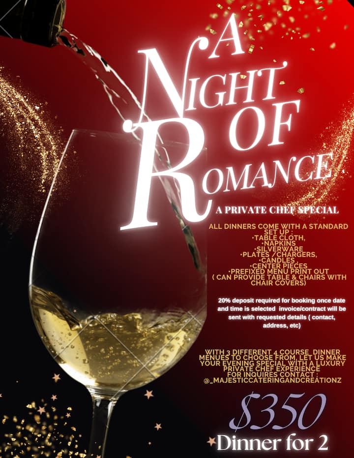 Luxury Flavors By Dyeaneasha