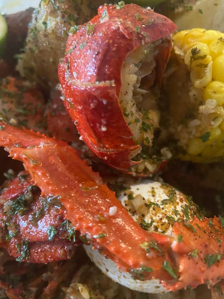 Soul Food With A Twist By Chef Kiss