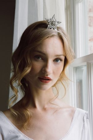 Wish You Were Here Petite Star Tiara No. 2301