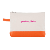 Design Your Own Cosmetic Bag