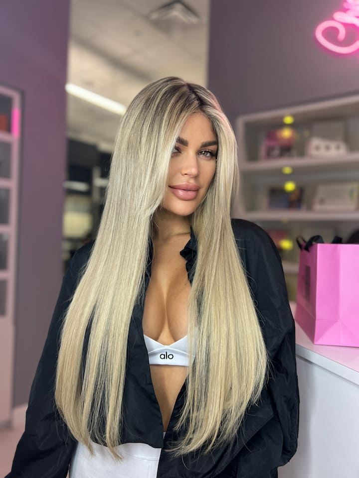 Hair Extensions By Yury