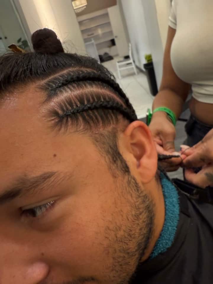 Healthy Hair & Style Experience