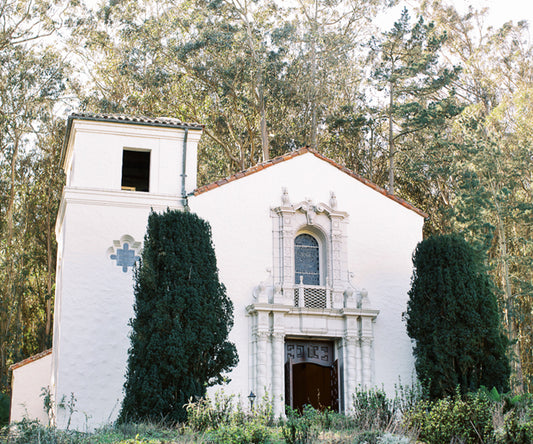 Presidio Chapel Wedding Package