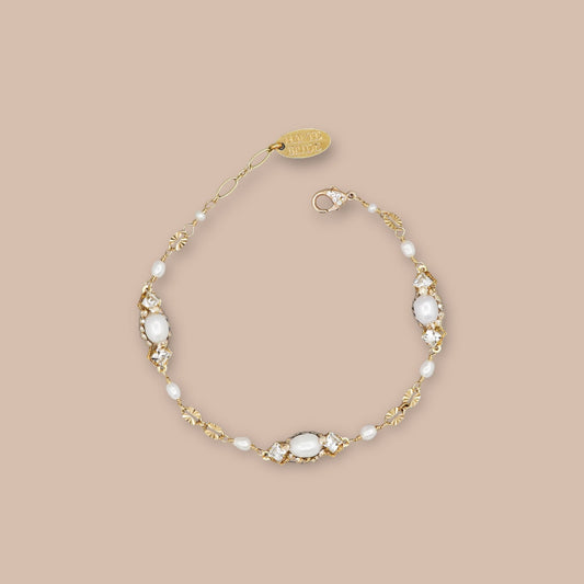 James Bridal Bracelet