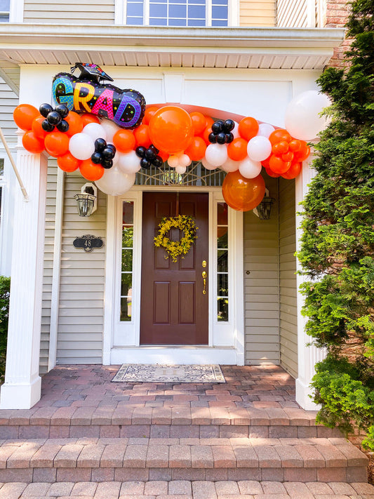 10 Ft Grab N Go Garland - Pick Your Colors