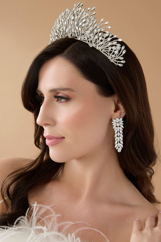 Helena Magnificent Statement Earrings