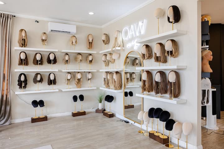 Hair Toppers And Human Hair Wigs By Deborah